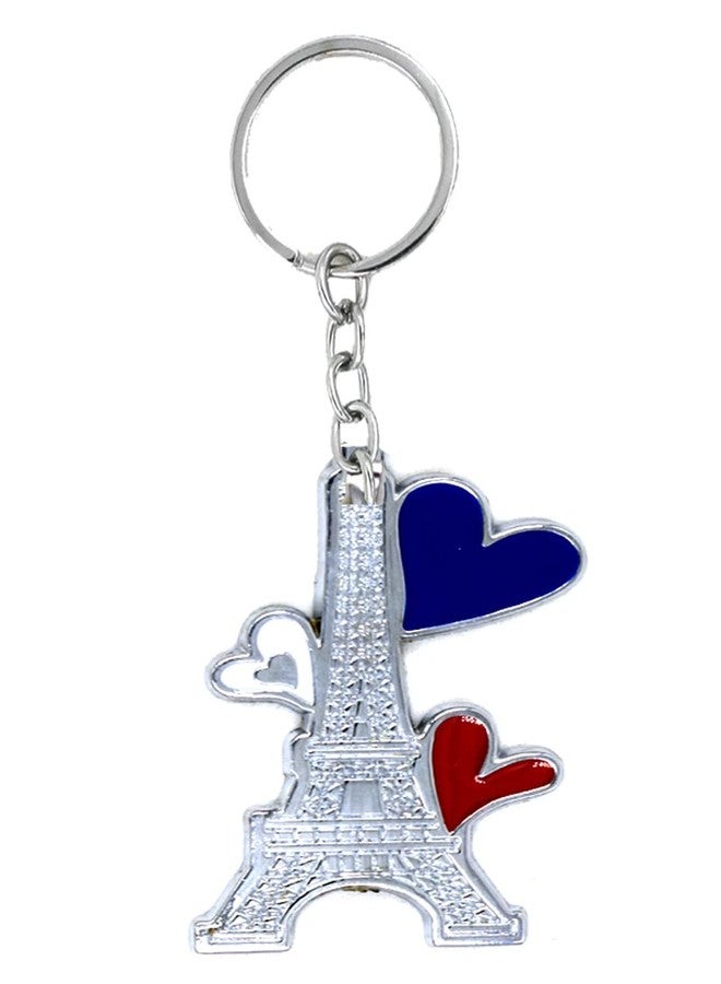 AFH Eiffel Tower Decorative Gifting Key chain - Image 1